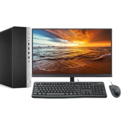 HP EliteDesk 800 G3 SFF Desktop Computer PC | Certified Pre Owned