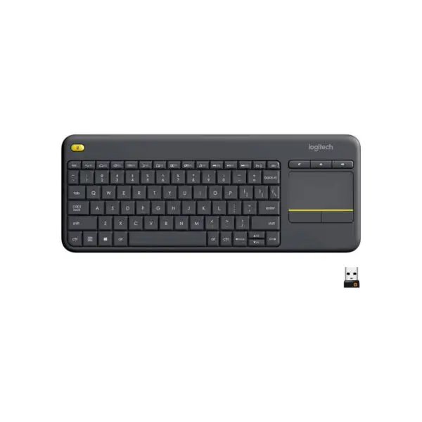 Logitech-K400-Plus-Media-Wireless-Keyboard Logitech-K400-Plus-Media-Wireless-Keyboard
