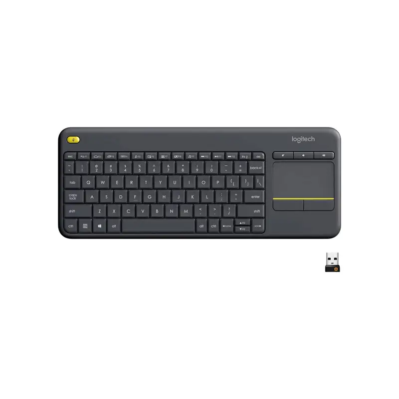 Logitech-K400-Plus-Media-Wireless-Keyboard Logitech-K400-Plus-Media-Wireless-Keyboard