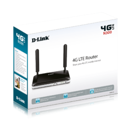 D-Link | WI-FI Router | 4G LTE Router DWR-921
