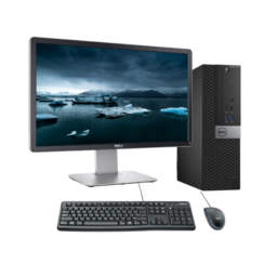 OPTIPLEX 5060 SFF CORE i5-8500 CPU | Pre Owned PC