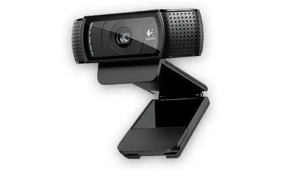 Logitech HD Pro Webcam C920 - Full HD 1080p | Pre-owned