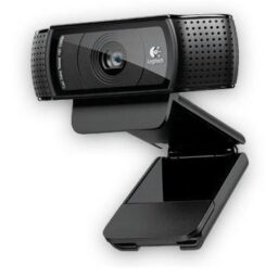 Logitech HD Pro Webcam C920 - Full HD 1080p