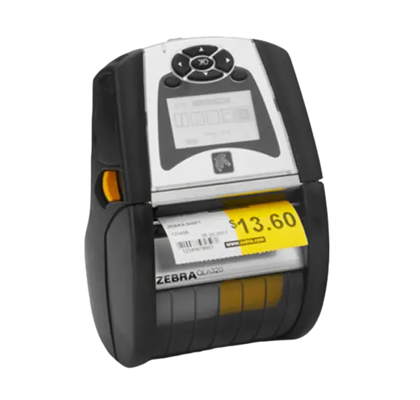 Zebra-qln320-front-View__21518 Zebra Mobile Barcode Label Printer