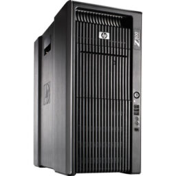HP Z800 Workstation Computer