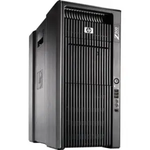 HP Z800 Workstation Computer