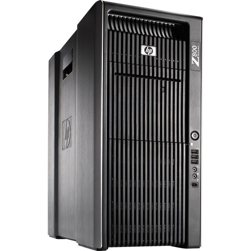 HP Z800 Workstation Computer