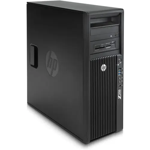 HP Z220 Series CMT  Workstation