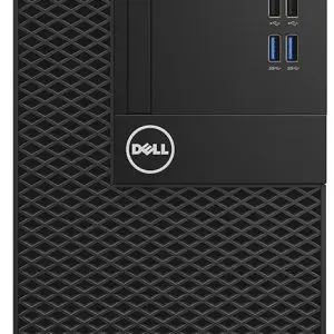 Dell Optiplex 3050 SFF Desktop Computer| Intel Core I5 (7th Gen) I5-7500 3.40 Ghz