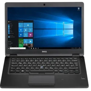 Dell Latitude 5490 | Core i7 8th Gen |14.1”Display Windows 11 pro | Pre-owned