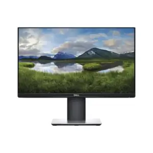 Dell Monitor P2219H Pre-Owned Border-less Monitor Price Qatar