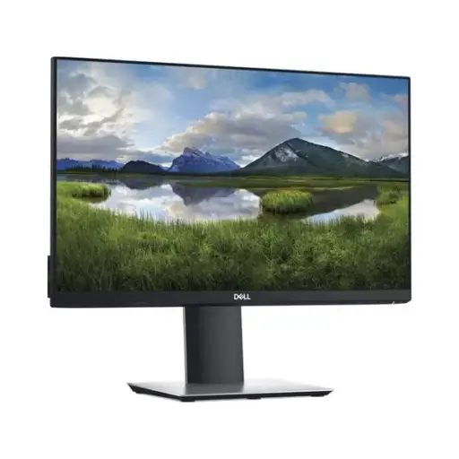 Dell P2219H Monitor Pre-Owned Border-less black color