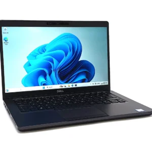 Dell Latitude 5400 | Core i7 8th Gen |14.1”Display Windows 11 pro | Pre-owned