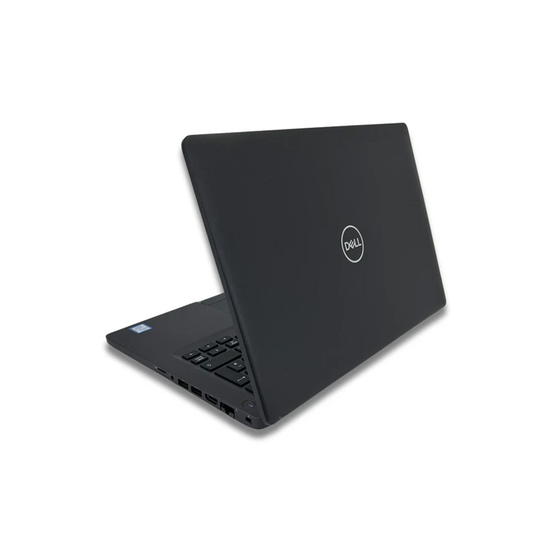 Dell-latitude-5400--core-i7-8th-gen-black
