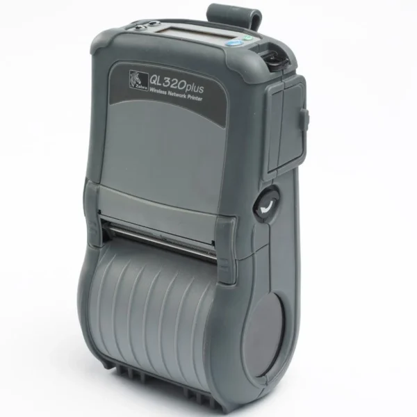 QL320plus QL320plus wireless network printer (zebra) | Pre-owned