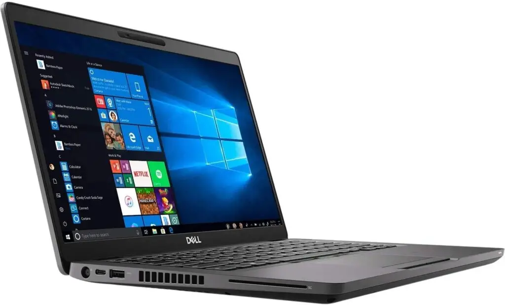 dell latitude 5400