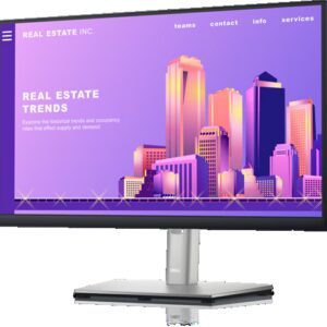 Dell monitor P2222H IPS | Pre-owned