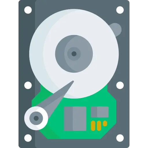WD Blue Hard drive | 500 GB