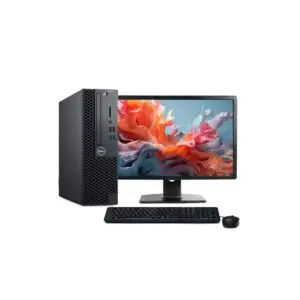 Dell OptiPlex 5070 SFF Core i7 9th Gen Desktop Powerful Business PC