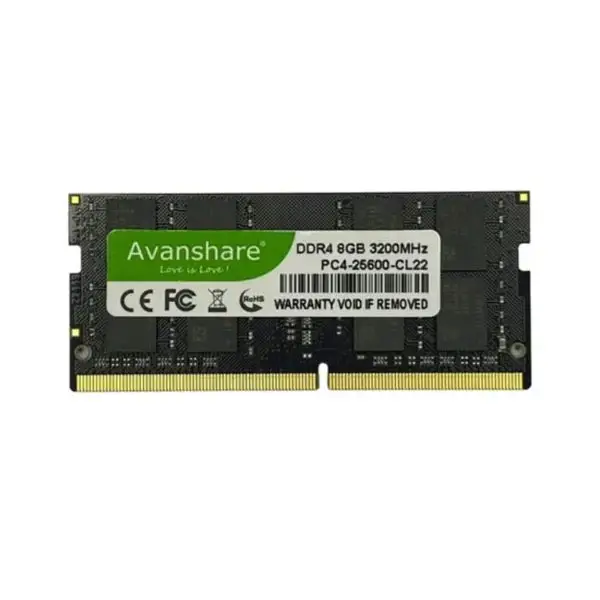 Avanshare-8GB-DDR4-3200MHz-Laptop-RAM Avanshare-8GB-DDR4-3200MHz-Laptop-RAM