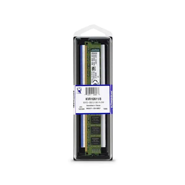 Kingston-8GB-DDR3-1600MHz Kingston-8GB-DDR3-1600MHz
