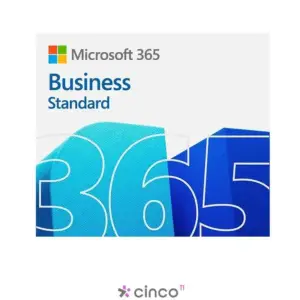 Microsoft 365 Business Standard (1-Year Subscription / 1 User, 5 Devices)
