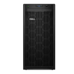 Dell PowerEdge T150 Tower Server (Intel Xeon E-2314, 32GB ECC RAM, 2x 2TB SATA, iDRAC9)