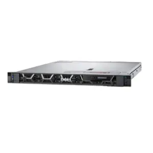 Dell PowerEdge R450 1U Rack Server (Dual Intel Xeon Silver, 64GB ECC, 4x 1.2TB SAS, iDRAC9)