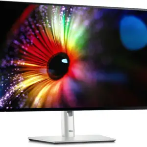 Dell UltraSharp U2724D 27" QHD IPS Black USB-C Hub Monitor (120Hz, 98% DCI-P3)