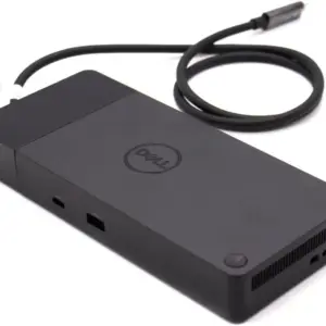 Dell Thunderbolt 4 Dock WD22TB4 (Dual 4K / 8K Support, 130W Power Delivery)