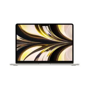 7487 Apple MacBook Air 13" M2 (8GB RAM, 256GB SSD, Starlight)