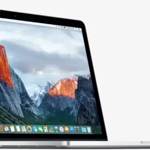 7491 Apple MacBook Pro 15" Retina (Intel Core i7 Quad-Core, 16GB RAM, 512GB SSD)