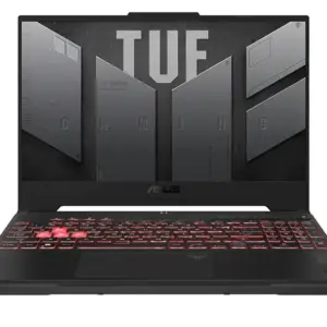 7509 ASUS TUF Gaming A15 (15.6" 144Hz, AMD Ryzen 7 7735HS, RTX 4050 6GB, 16GB DDR5, 512GB SSD)