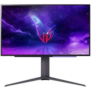 LG UltraGear 27" QHD 240Hz OLED Gaming Monitor 27GR95QE (0.03ms, G-Sync, HDR10)