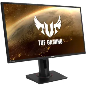 ASUS TUF Gaming VG27AQ 27" WQHD 165Hz IPS Gaming Monitor (1ms, G-Sync Compatible, HDR10)