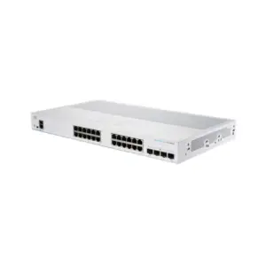 Cisco Business CBS250-24T-4G 24-Port Gigabit Switch Price in Qatar
