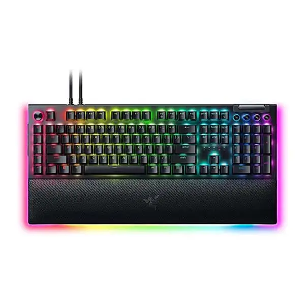 Razer-BlackWidow-V4-Pro-Mechanical-Gaming-Keyboard-Green-Switch Razer-BlackWidow-V4-Pro-Mechanical-Gaming-Keyboard-Green-Switch