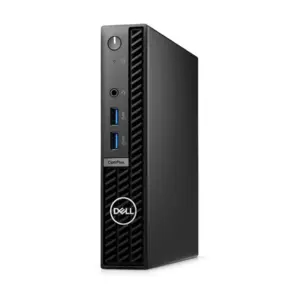 Dell OptiPlex 7010 Micro Desktop PC (Intel Core i5-13500T, 16GB RAM, 512GB SSD, Win 11 Pro)