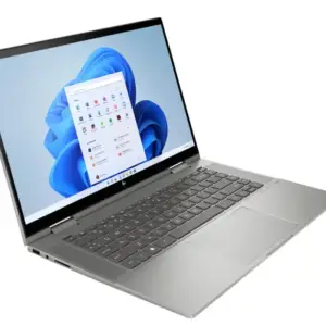 HP Envy x360 15.6" Touch 2-in-1 (Intel Core i7-1355U, 16GB RAM, 512GB SSD, Win 11)