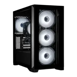 TFS Custom RTX 4070 SUPER Gaming PC Tower (Core i7-14700F, 32GB DDR5, 1TB Gen4, 750W Gold)