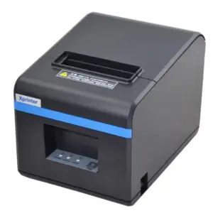 Xprinter XP-N160II High-Speed 80mm Thermal Receipt Printer (USB + LAN Auto-Cutter)