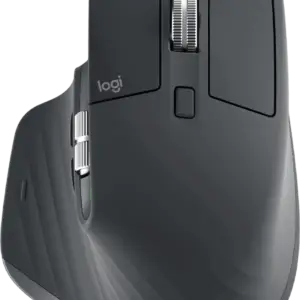 Logitech MX Master 3S Wireless Performance Mouse (8K DPI Sensor, Quiet Clicks, USB-C)
