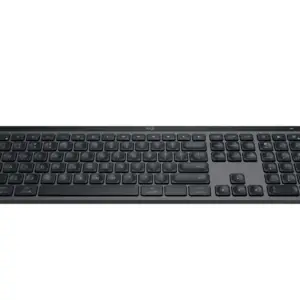 Logitech MX Keys S Advanced Wireless Illuminated Keyboard (Smart Backlight, Graphite)