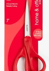 3M 1407 70005079028 SCOTCH HOUSE HOLD SCISSORS 7INCH 1X36 product image 3M 1407 70005079028 SCOTCH HOUSE HOLD SCISSORS 7INCH 1X36
