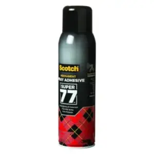 3M 7724-INTL. 70007071734 SCOTCH MULTI-PURPOSE ADHESIVE 13.57 OZ (385GR.) 1X12 product image 3M 7724-INTL. 70007071734 SCOTCH MULTI-PURPOSE ADHESIVE 13.57 OZ (385GR.) 1X12