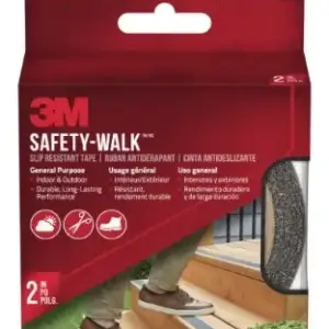 3M 610B-R2X180 7100173293 Safety Walk Black 50mmX4.5m 1x6 product image 3M 610B-R2X180 7100173293 Safety Walk Black 50mmX4.5m 1x6
