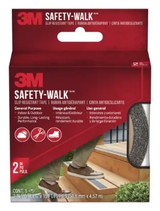 3M 610B-R2X180 7100173293 Safety Walk Black 50mmX4.5m 1x6 product image 3M 610B-R2X180 7100173293 Safety Walk Black 50mmX4.5m 1x6