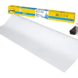 3M 7100299573 Post it 91.4 cm x 60.9 cm Easy Erase Whiteboard Surface 1x6 product image 3M 7100299573 Post it 91.4 cm x 60.9 cm Easy Erase Whiteboard Surface 1x6
