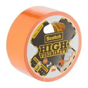 3M 7100205301 SCOTCH DUCT TAPE HIGH VISIBITITY ORANGE 48MMX 25M 1X6 product image 3M 7100205301 SCOTCH DUCT TAPE HIGH VISIBITITY ORANGE 48MMX 25M 1X6