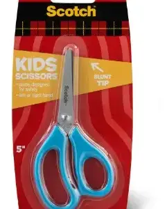 3M 1441B 7100084126 SCOTCH KIDS SCISSOR 4+,127MM 1X36 product image 3M 1441B 7100084126 SCOTCH KIDS SCISSOR 4+,127MM 1X36